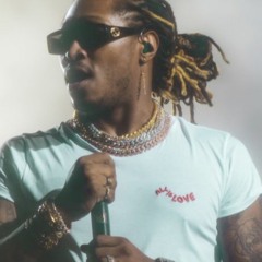 Put Molly All In Her Champagne, She Ain't Even Know It