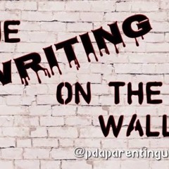 The writing on the wall