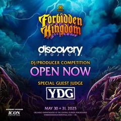 X-Cessive - Discovery Project Forbidden Kingdom 2025