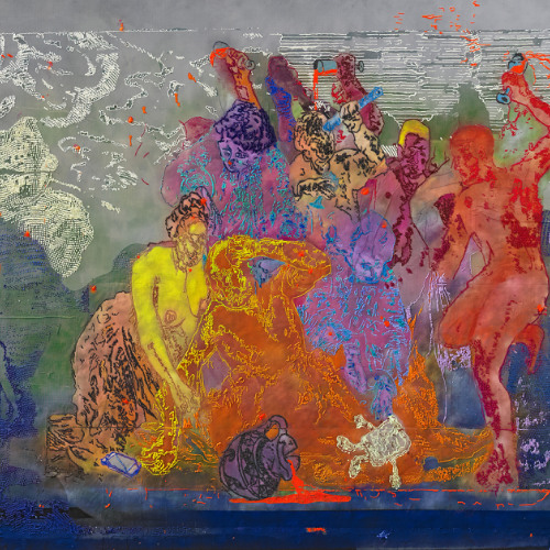 104. Austin Martin White, (last)Bacchanal(pity party) after B. Thompson