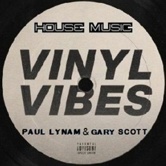 'Vinyl Vibes' - House & Old Skool Club Classics mixed by Paul Lynam & Gary Scott