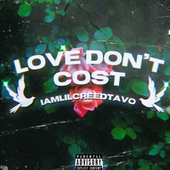 LOVE DONT COST(PROD.2300 BEATS)