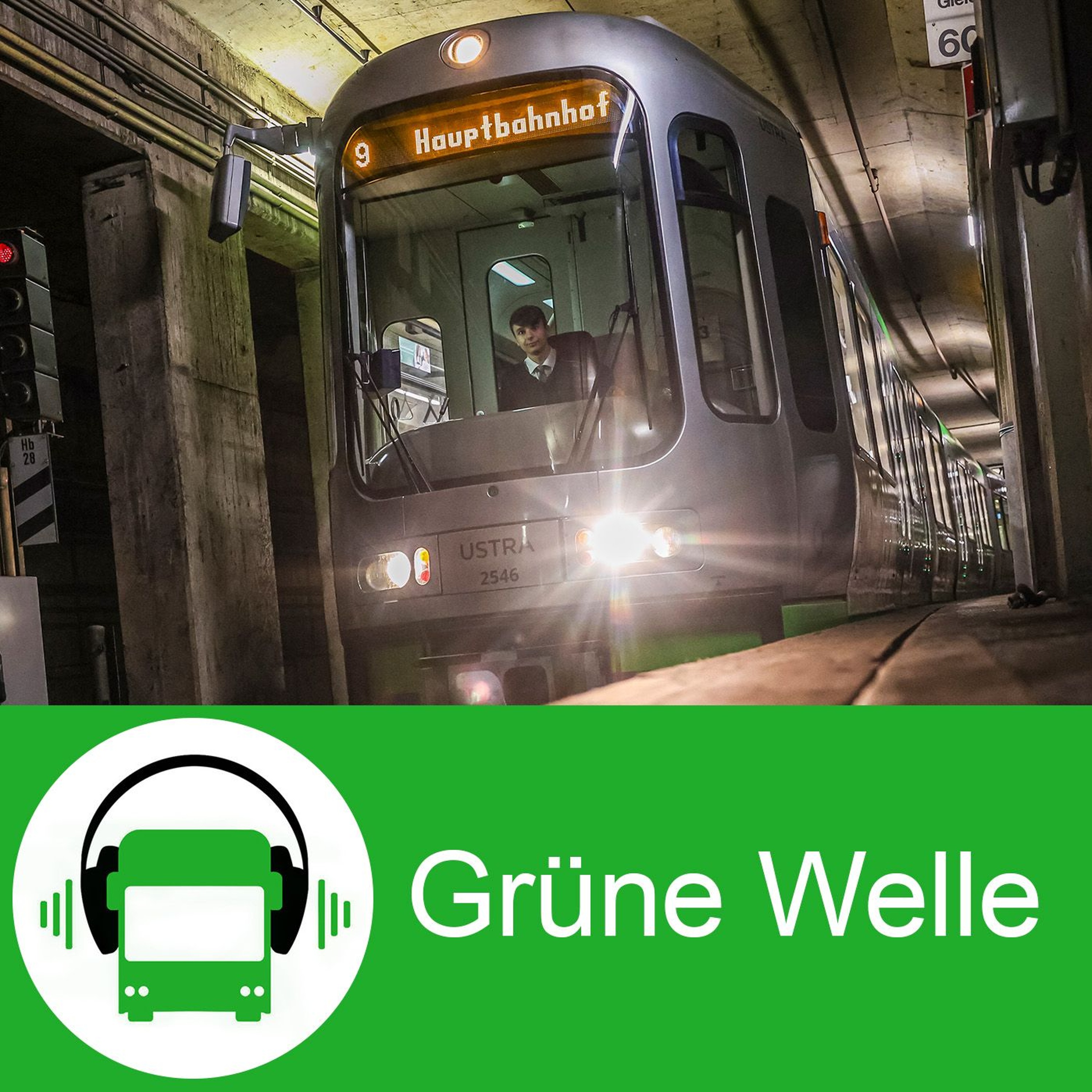 ÜSTRA Grüne Welle