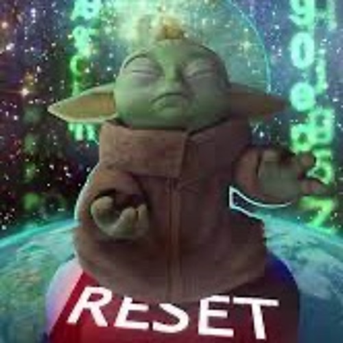 The Cosmic Reset Button