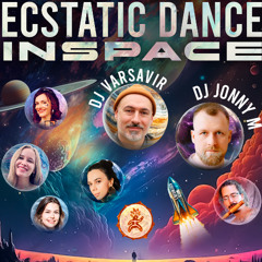 Dj`s Jonny M & Varsavir - Ecstatic Wild Dance In Space - 30.03.2025 Lisoborie