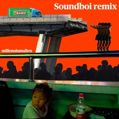 TaliaBle - Soundboi (millenniumalien Remix)