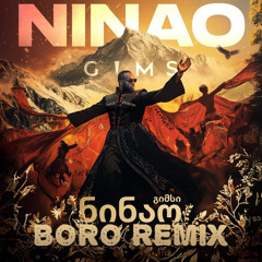 Gims - Ninao (Boro Afro House Remix)