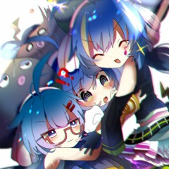 【音街ウナ】カクレンボガール / Bedhair【Cover】