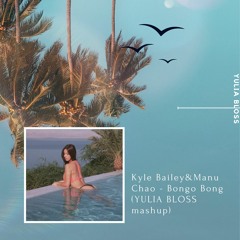 Kyle Bailey&Manu Chao - Bongo Bong (YULIA BLOSS Mashup)