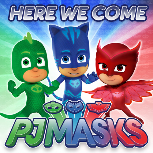 Stream Mighty Little Gekko by PJ Masks | Listen online for free on  SoundCloud