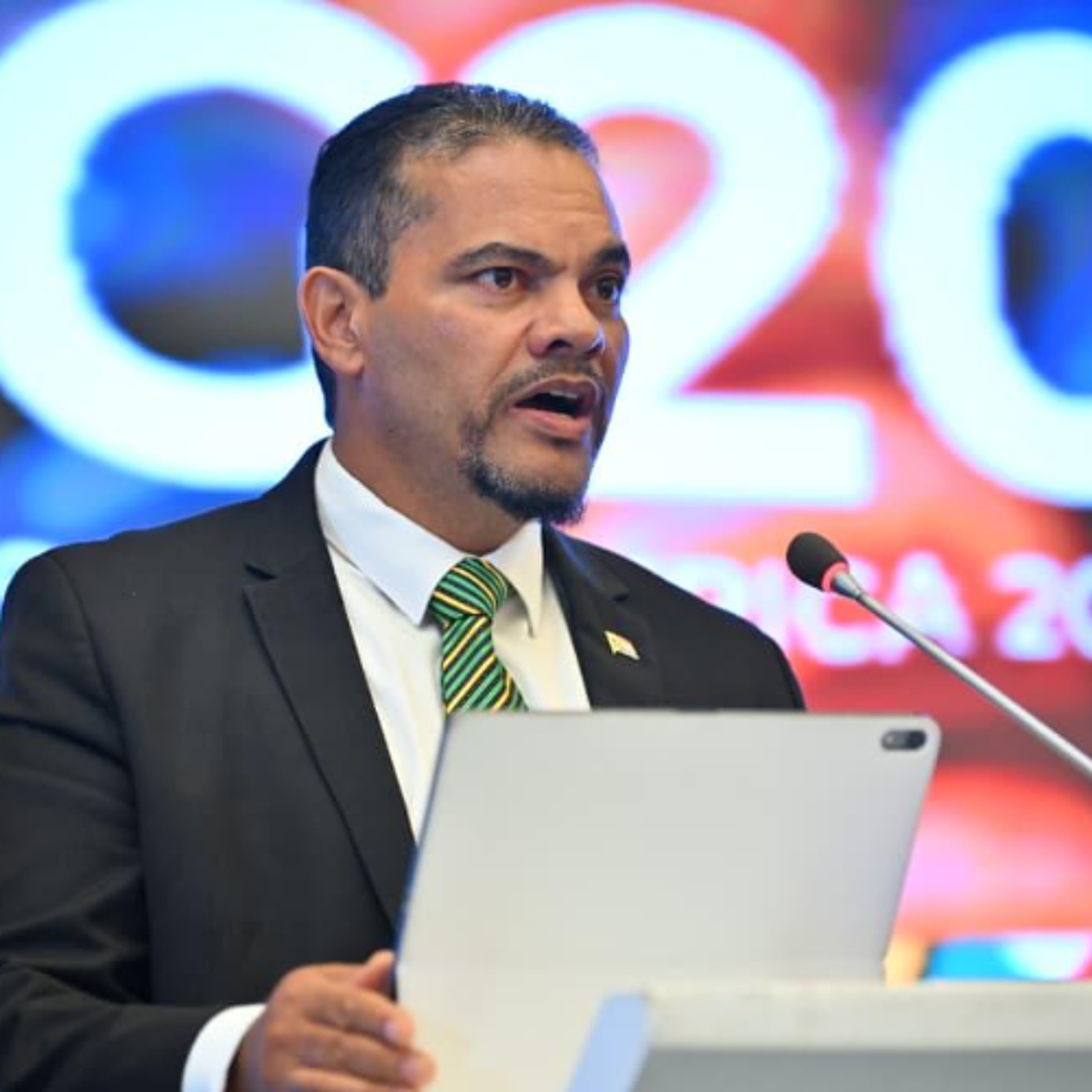 Opening remarks by Deputy Minister Botes.