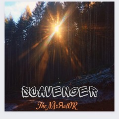 Scavenger- The NArЯat0R (Prod. Anabolic Beatz)