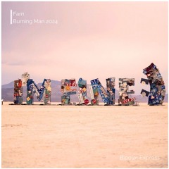 Farn @ Burning Man 2024 [Bipolar Express]