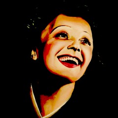 Edith Piaf flip