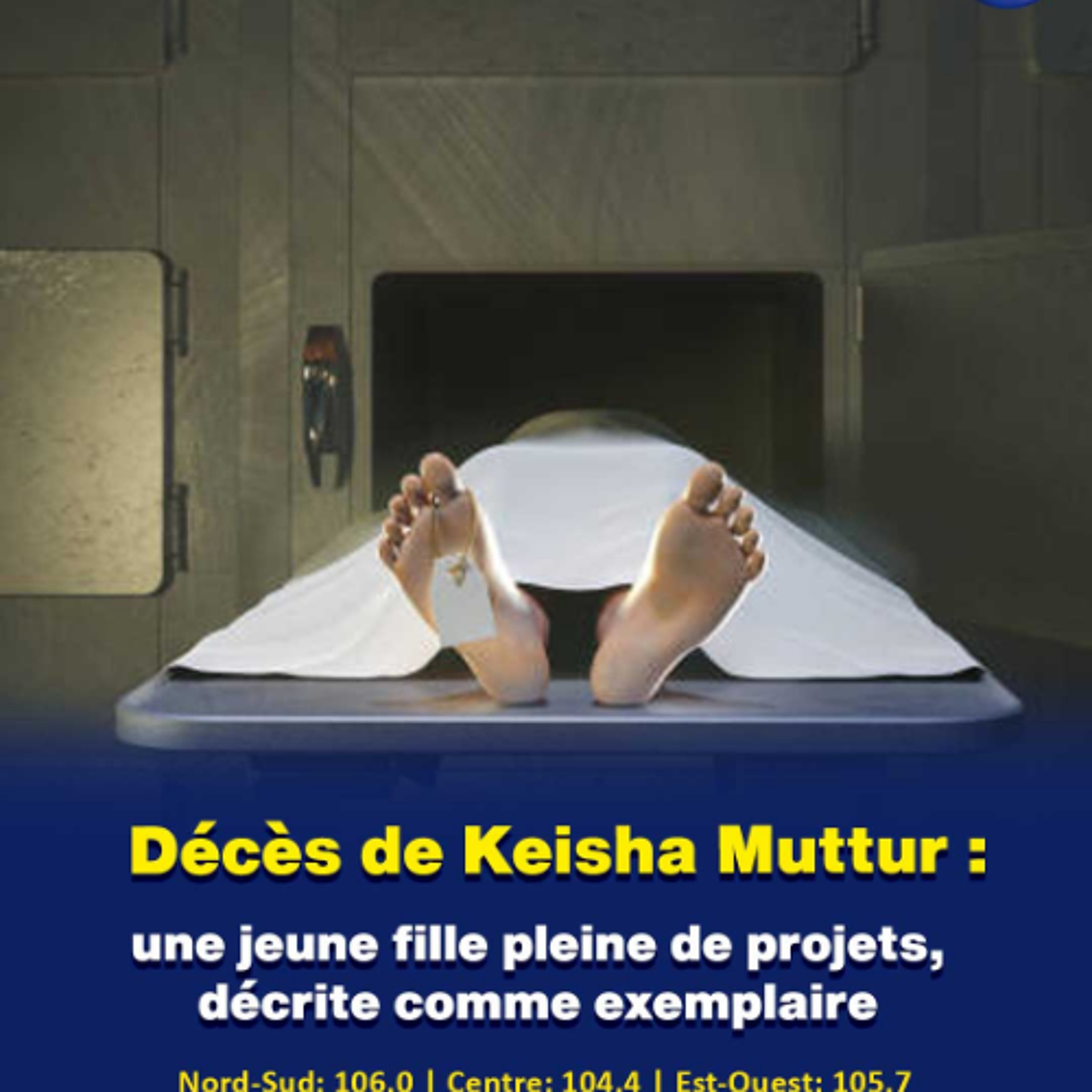 Décès de Keisha Muttur : une jeune fille pleine de projets, décrite comme exemplaire episode artwork