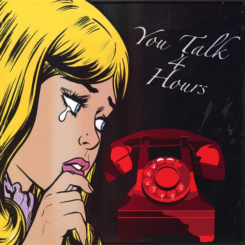 July Ft. Kaye & GoonsGrave - You Talk For Hours (Prod. iof)