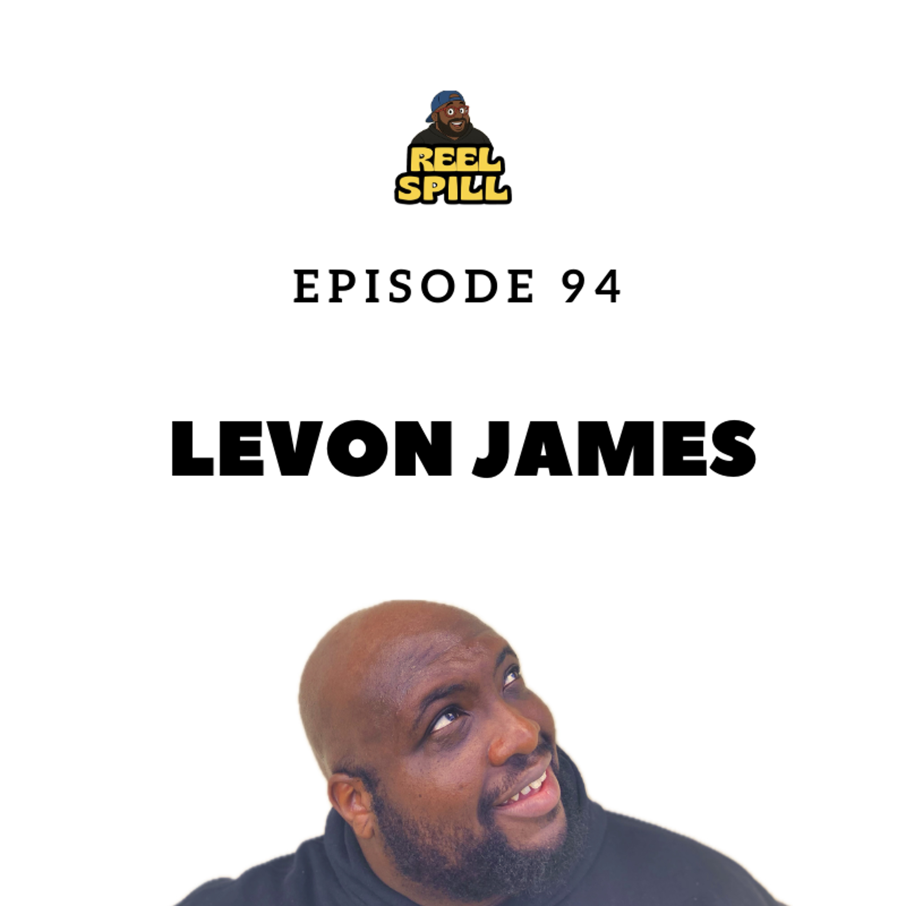 Episode 94 - LeVon James episode artwork