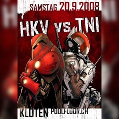 DJ Totschläger Live @ HKV vs. TNI (2008)
