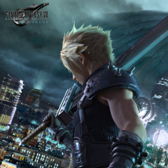 Final Fantasy 7 - FIGHTING - REMIX