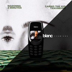 Premiere: Madonna - 4 Minutes (CARMO THE KiD & Travmkind Remix)