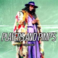 SNOOP DOGG x DR DRE x NWA TYPE BEAT | PLAYERS AND PIMP'S | INSTRUMENTAL WEST COAST