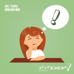 Nic Toms - Dream Big