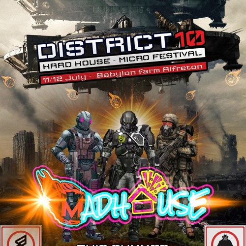 D10 CLOSING SET
