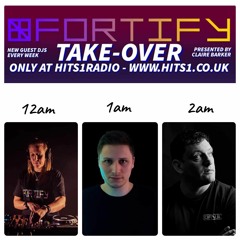 Inoblivion - Fortify Guest Mix on Hits1Radio