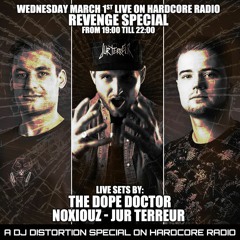 Revenge Special At Hardcore Radio 2023/03/01