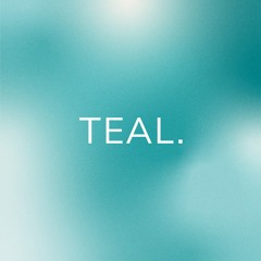 Teal Afro Set By Ocean Seven