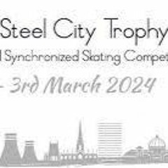 🔴 LIVE@STREAM!! Steel City Trophy - Synchronized Skating 2024 *(Official)*