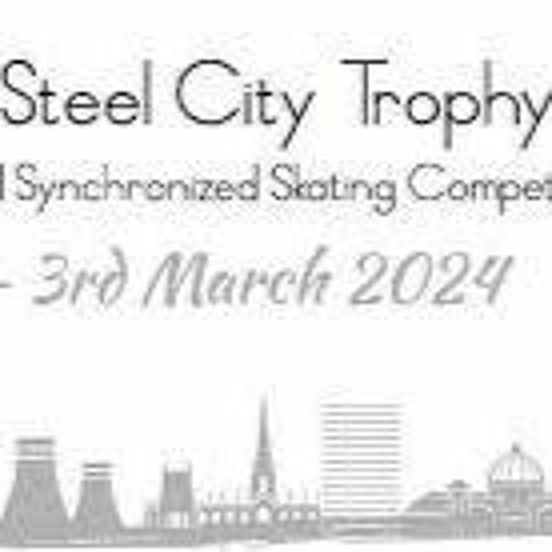 Stream episode 🔴 LIVESTREAM!! Steel City Trophy Synchronized Skating 2024 *(Official)* by GO