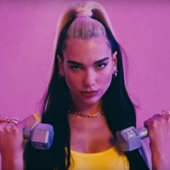 Dua Lipa - Let's Get Physical  (ID - ND Workout Mix)