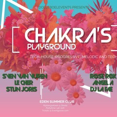 dj stijn @ chakraparty 23-7-23