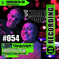 UNRESTRiCTED #054 // Skinner & Hoopz Takeover!