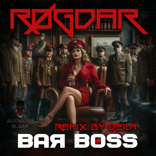 RØGDAR - Bar Boss