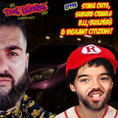 EP193_The Stakeout - Coburg to Ivanhoe