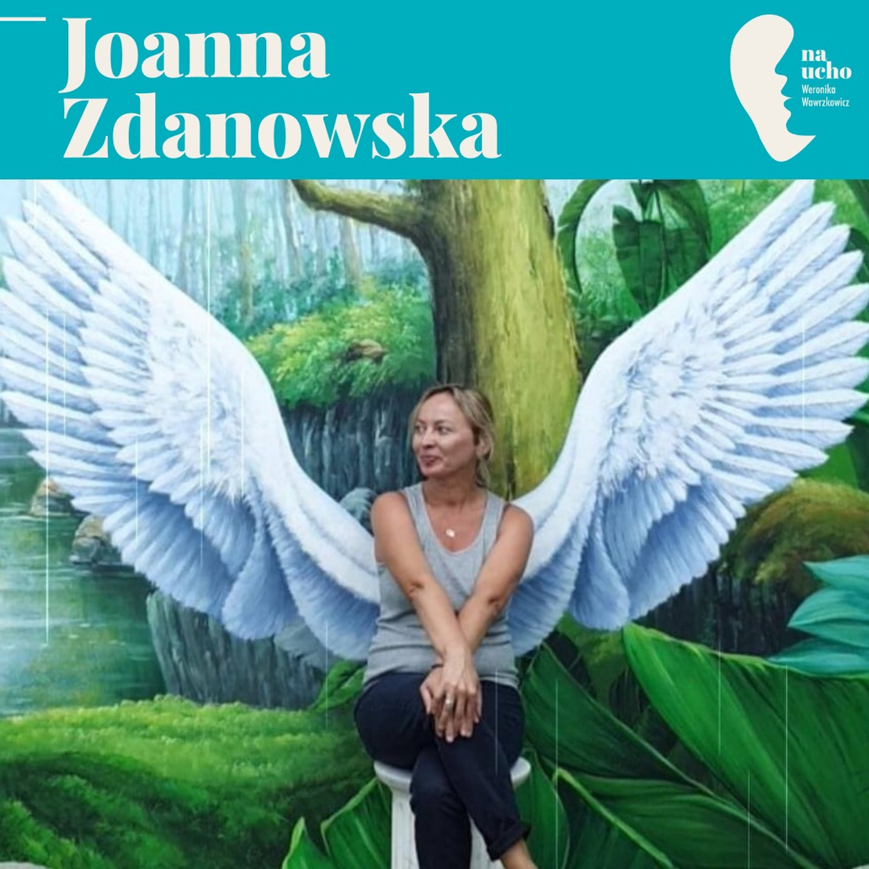 Rozmawiam, bo lubię. Weronika Wawrzkowicz