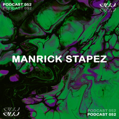 ALU PODCAST 052 // Manrick Stapez