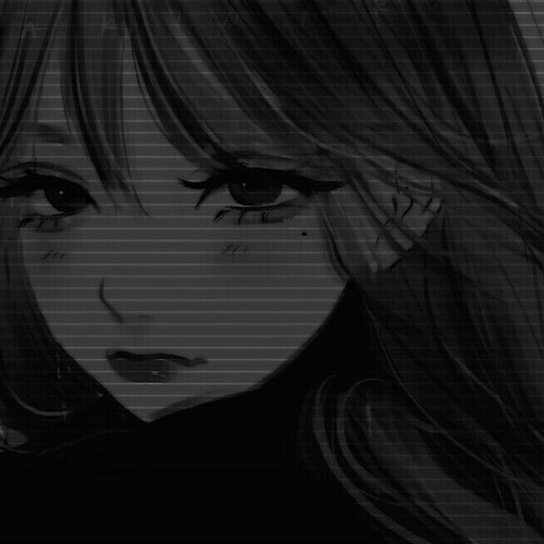 sad aesthetic anime girl｜Pesquisa do TikTok