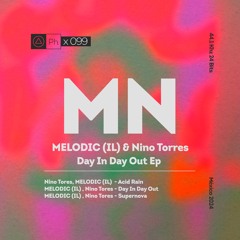 MELODIC (IL) & Nino Tores - Day In Day (Original Mix)