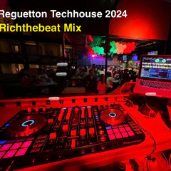 Reguetton Tech House Mix