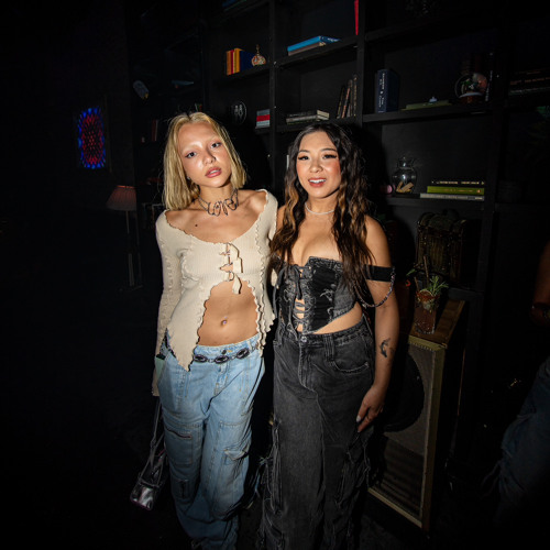 Athena B2B Leisan @ Miami Music Week 3.21.24