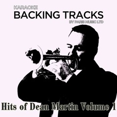 Man Who Plays Mandolino (Originally Performed By Dean Martin) [Full Vocal Version]