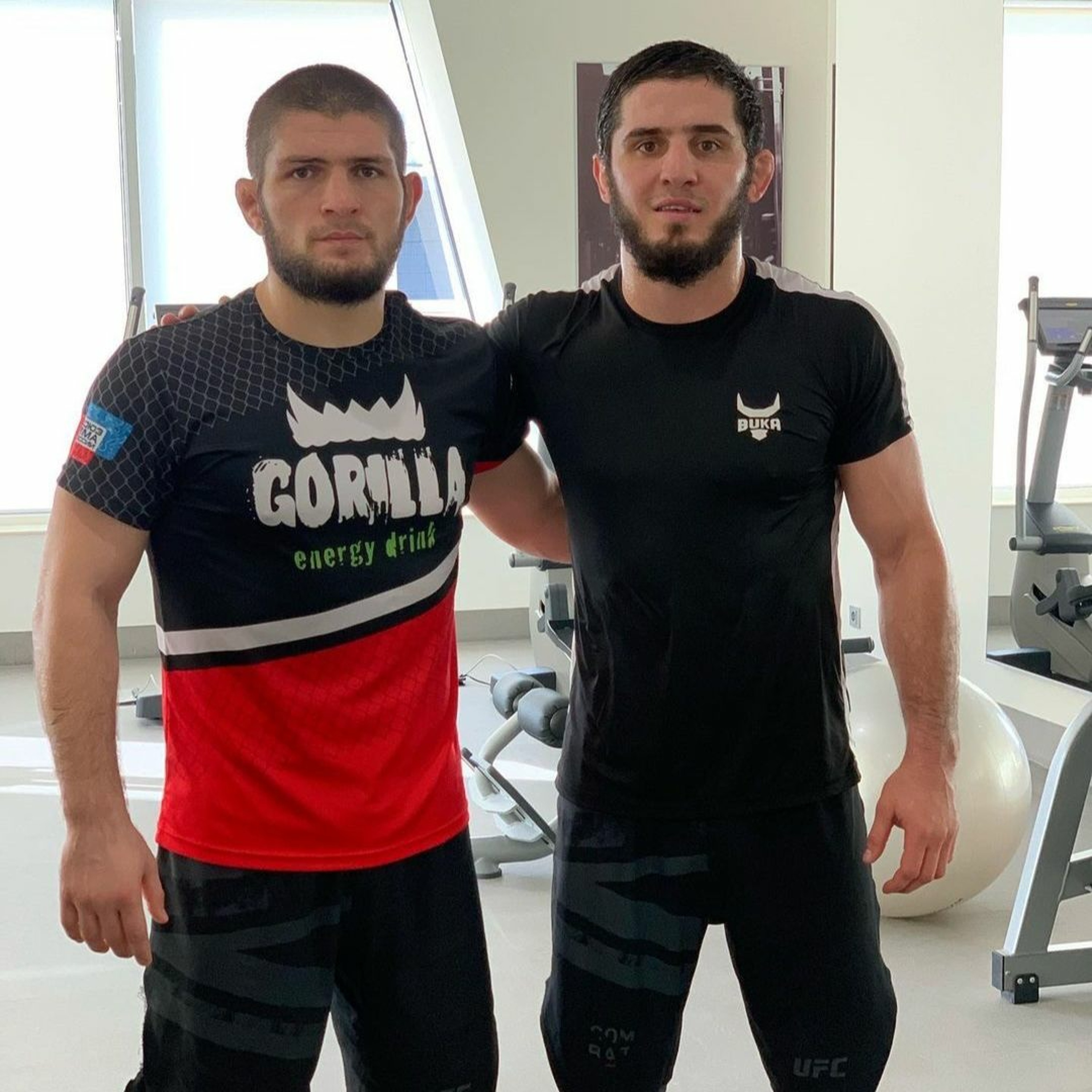 Inside the Relationship of Khabib Nurmagomedov & Islam Makhachev | From Coach to Brother episode artwork