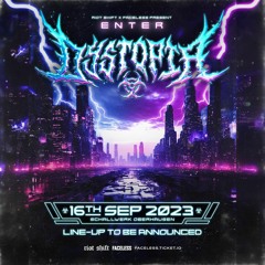 Riot Shift & Faceless Pres. Enter Dystopia 2023 | Warm-Up Mix (Free Download!)