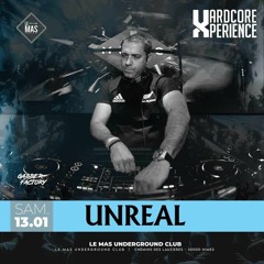 Unreal @ Hardcore Xperience "No School Rules"