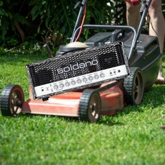 Drinking A Beer, Mowing The Lawn (Neural DSP Soldano SLO-100 Test)