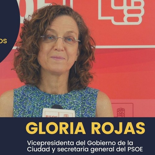 Stream episode Entrevista a Gloria Rojas en Hoy por Hoy Melilla by Cadena  SER Melilla podcast | Listen online for free on SoundCloud