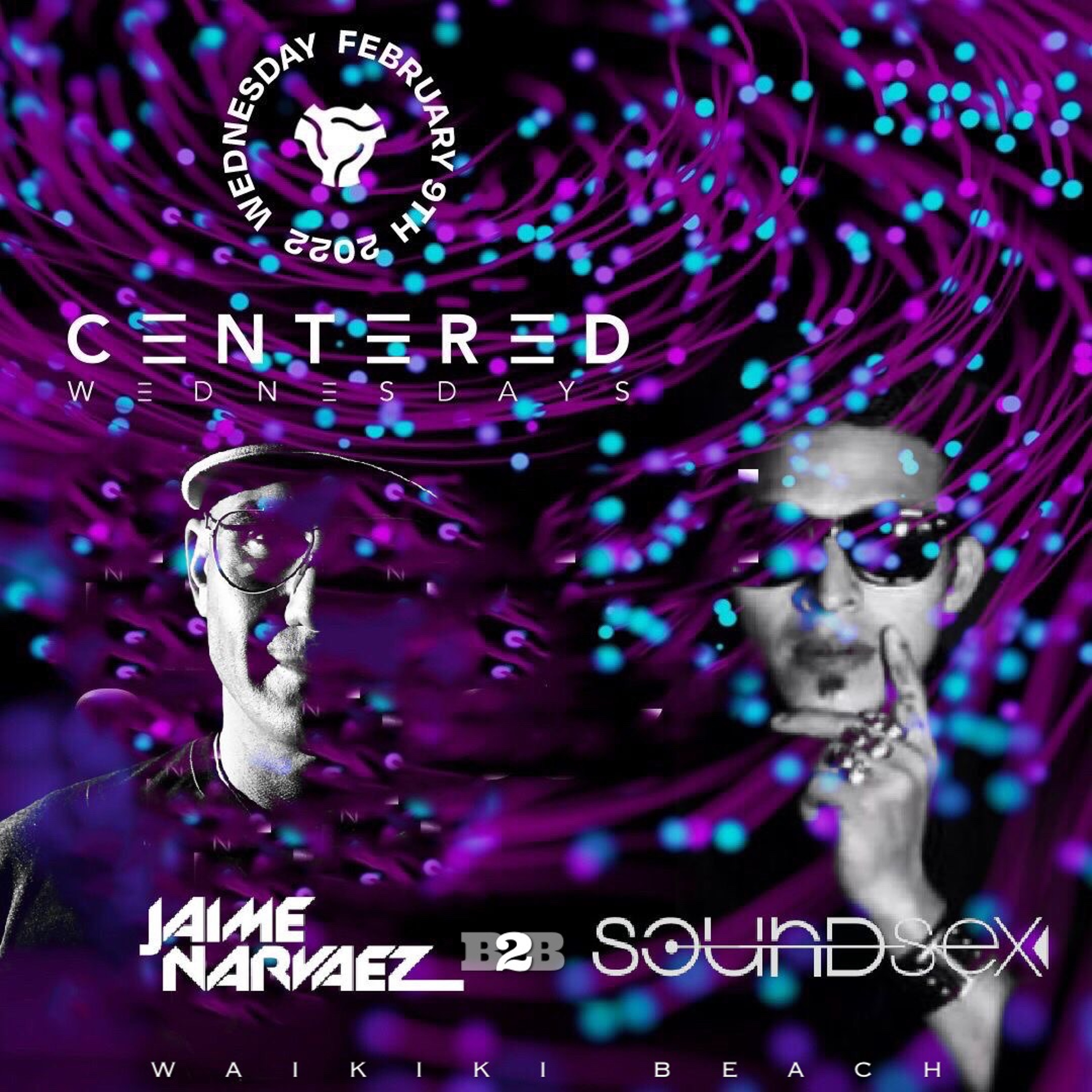 Dj Jaime Narvaez - L.A. Podcast